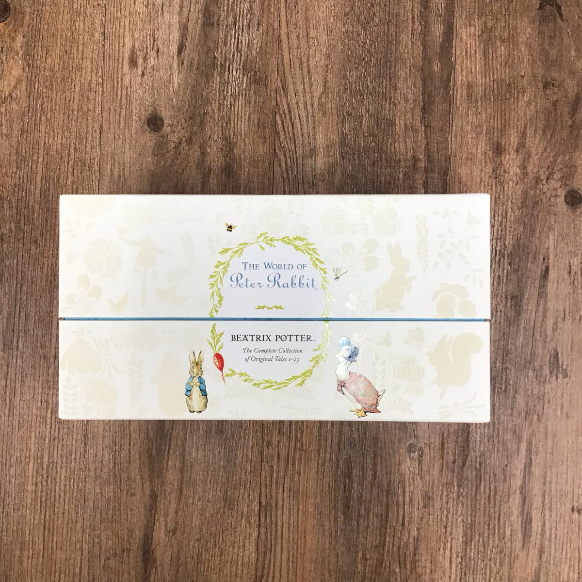 Beatrix Potter - The World of Peter Rabbit Book Set-this item does NOT ship