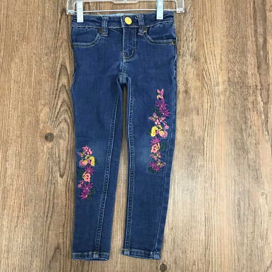 Matilda Jane Kids Size 4/4T Jeans/Overalls