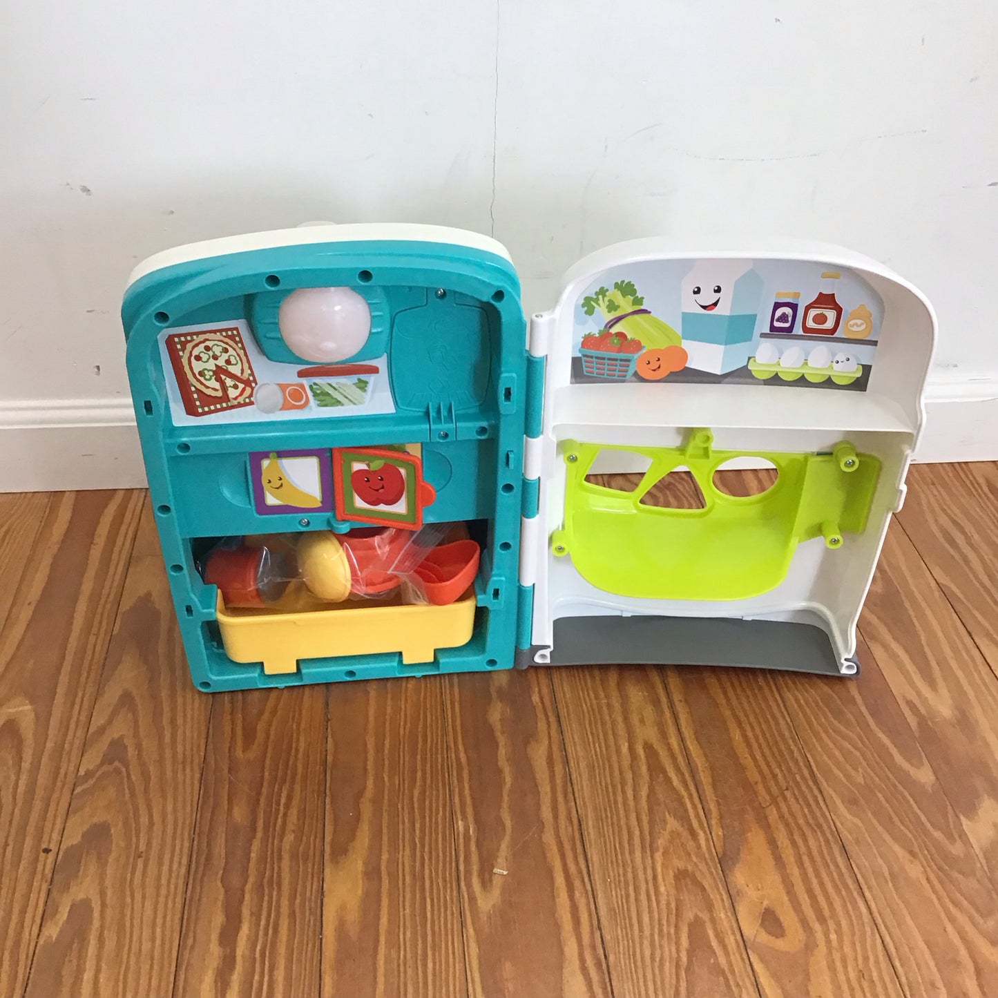 Laugh & Learn Kitchen Fisher Price Toy-this Item Does NOT ship