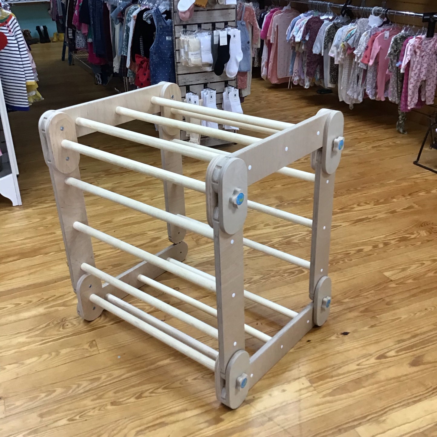 Happy Moon Pikler Triangle - This Item Does NOT ship