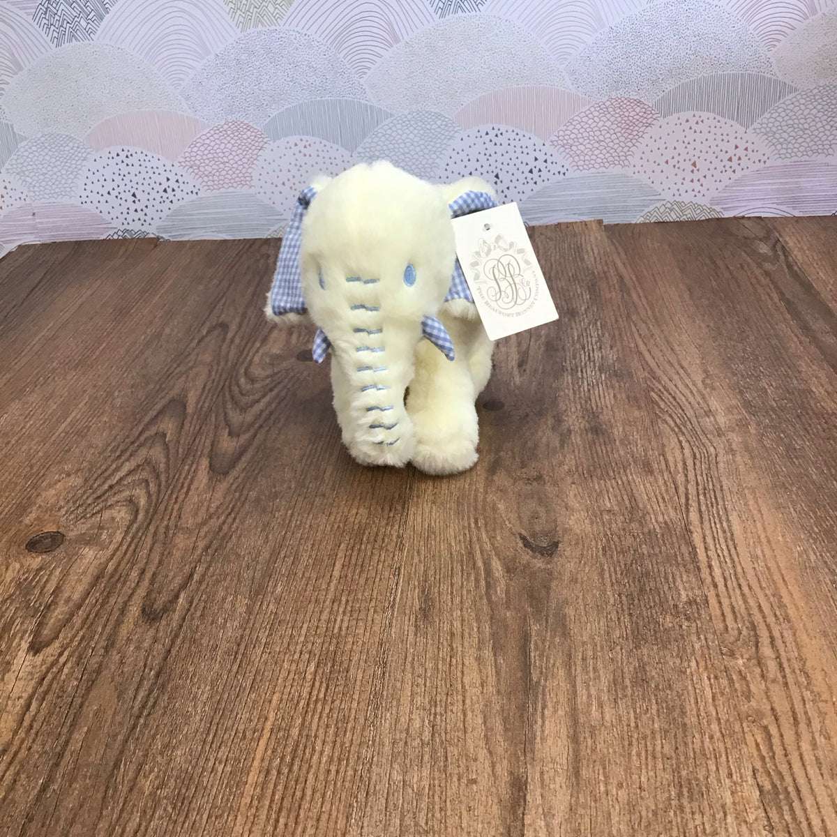 The Beaufort Bonnet Company Elephant Lovey