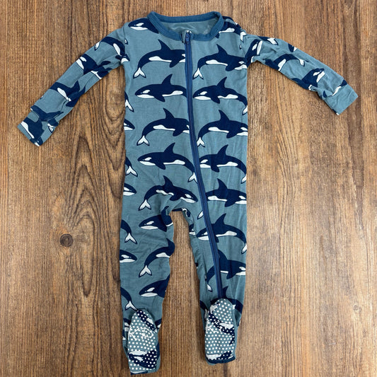 Kickee Pants Infant Size 12-18 Month Sleeper