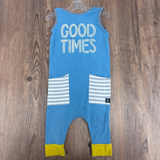 Rags Kids Size 3/4 Romper