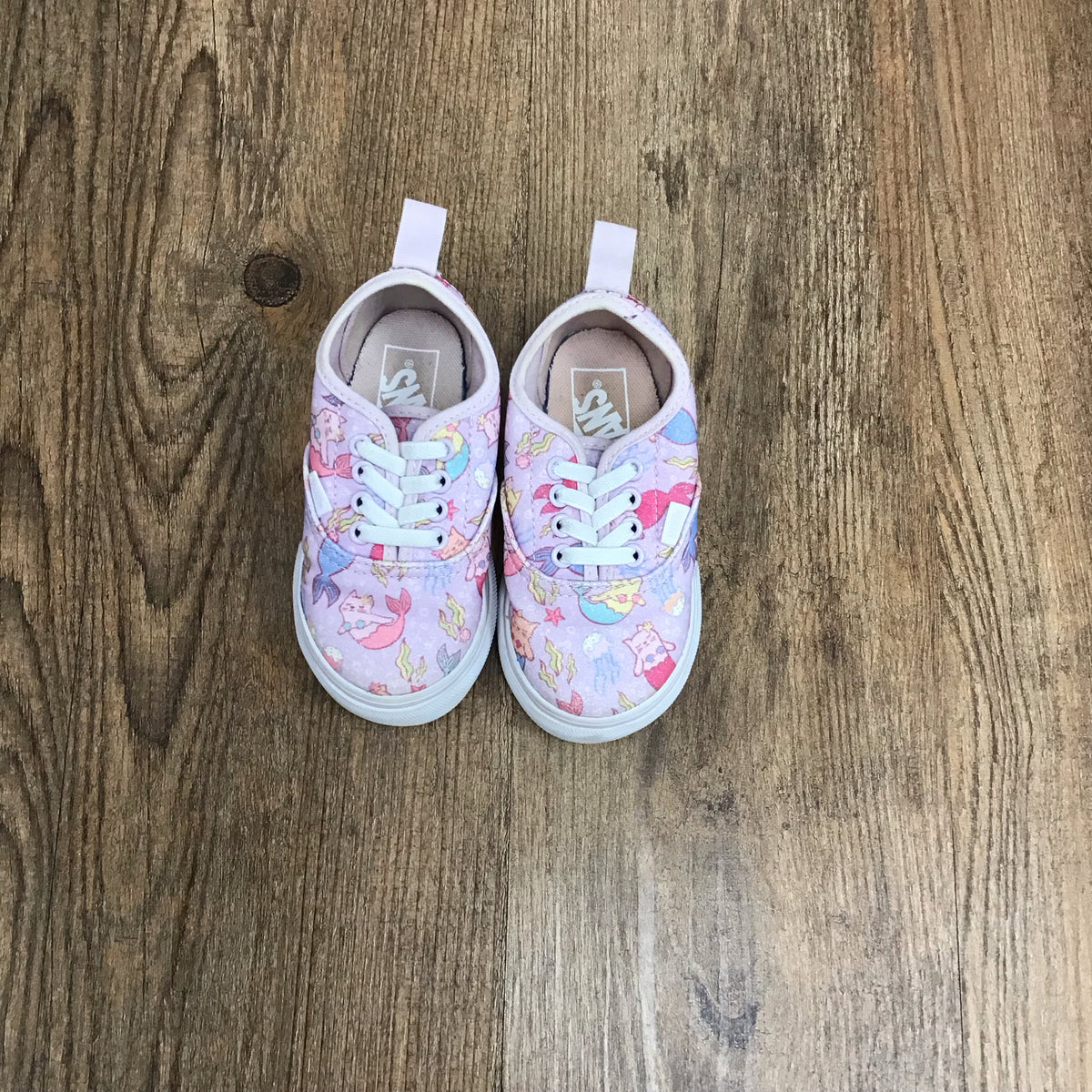 Kids Size 6 Vans