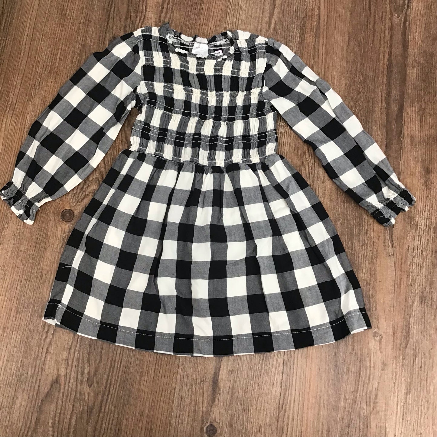 Hanna Andersson Dress Size 4T