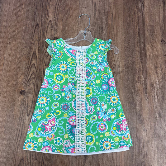 Counting Daisies Kids Size 5/5T Dress