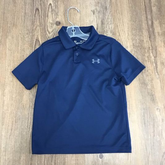 Underarmour Kids Size 6/6X Dry Fit