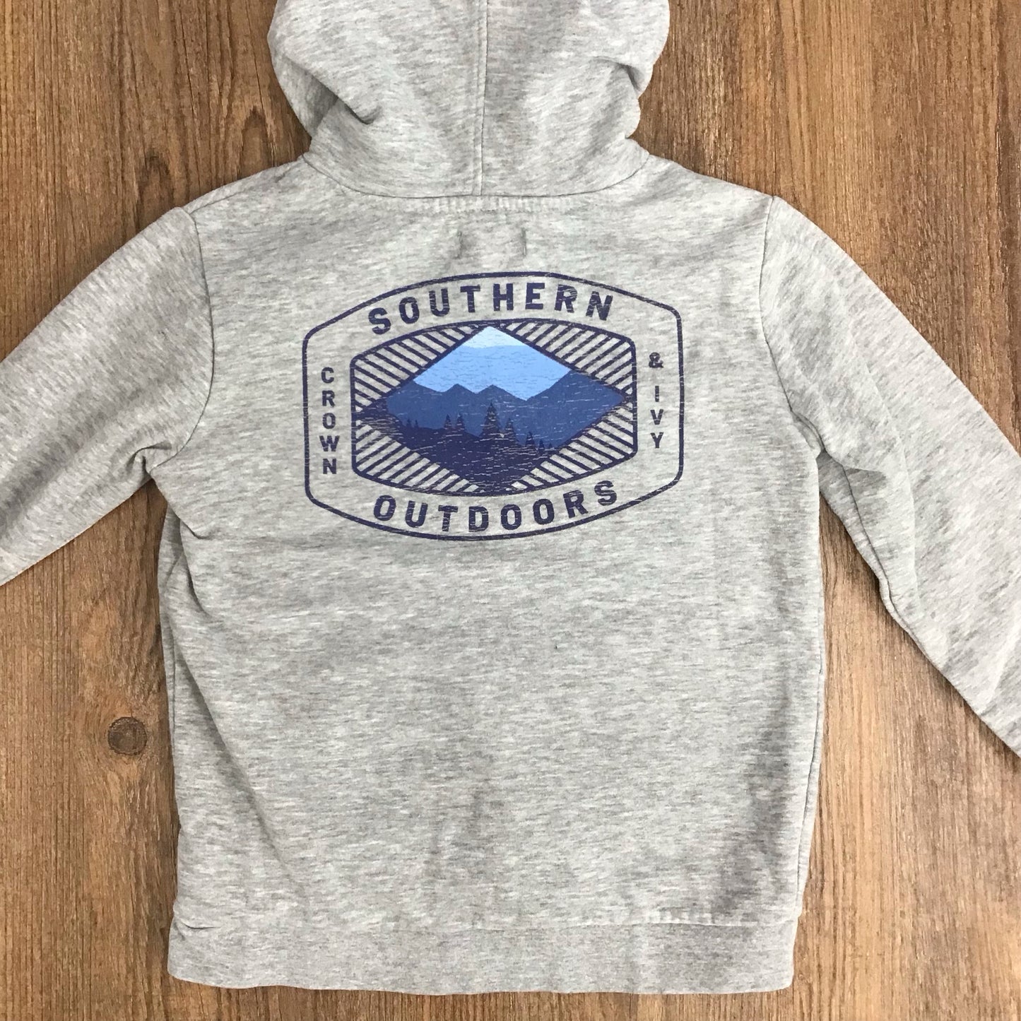 Crown & Ivy Kids Size 5/5T Hoodie