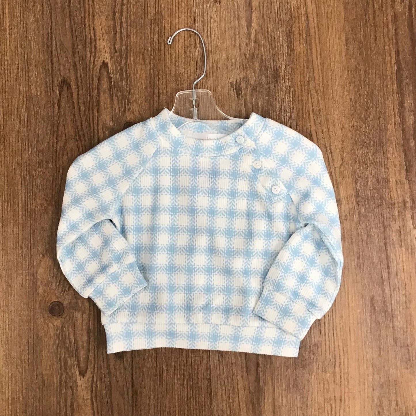 Infant Size 12 Month Cecil and Lou Hoodie/Sweatshirt