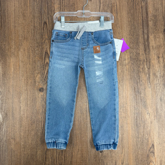 True Craft Kids Size 4/4T Jeans NWT