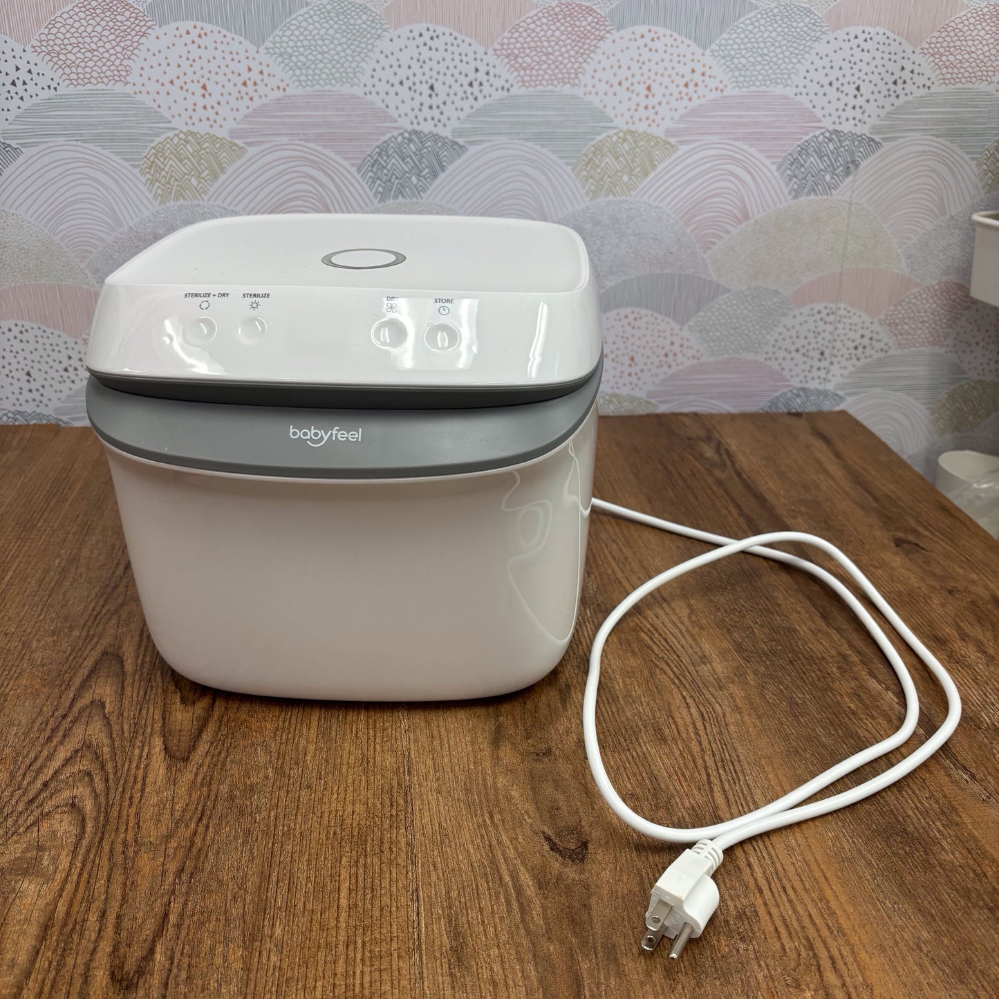 Baby Feel UV Sterilizer - This item does NOT ship