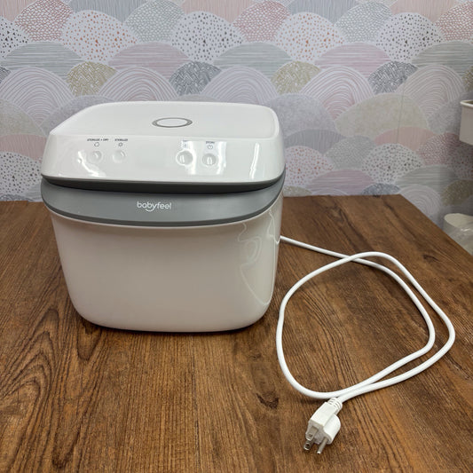 Baby Feel UV Sterilizer - This item does NOT ship