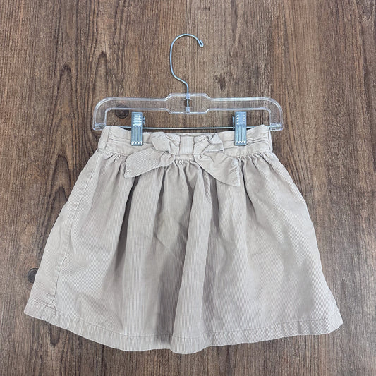 Hanna Andersson Kids Size 5/5T Skirt - Elastic