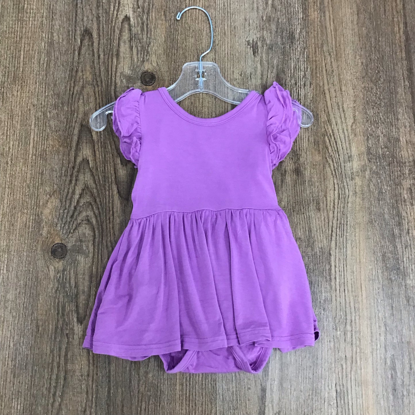 Infant Size 12-18 Month Little Sleepies Casual Dress
