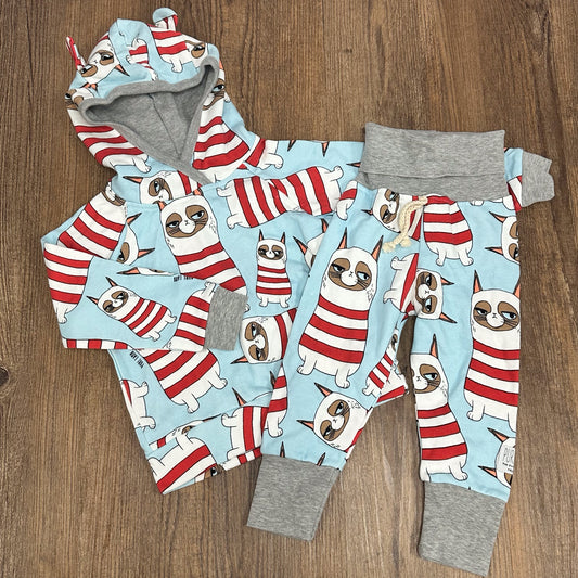 NEW Purl Lamb Size 18-24 Month Outfit 2 Piece