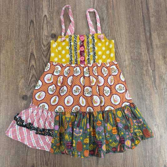 Matilda Jane Kids Size 4/4T Dress