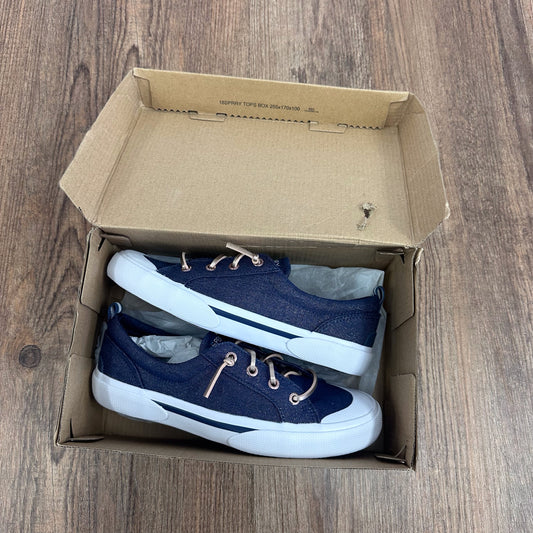 Sperry Kids Shoe Sizes 3 Athletic Shoes