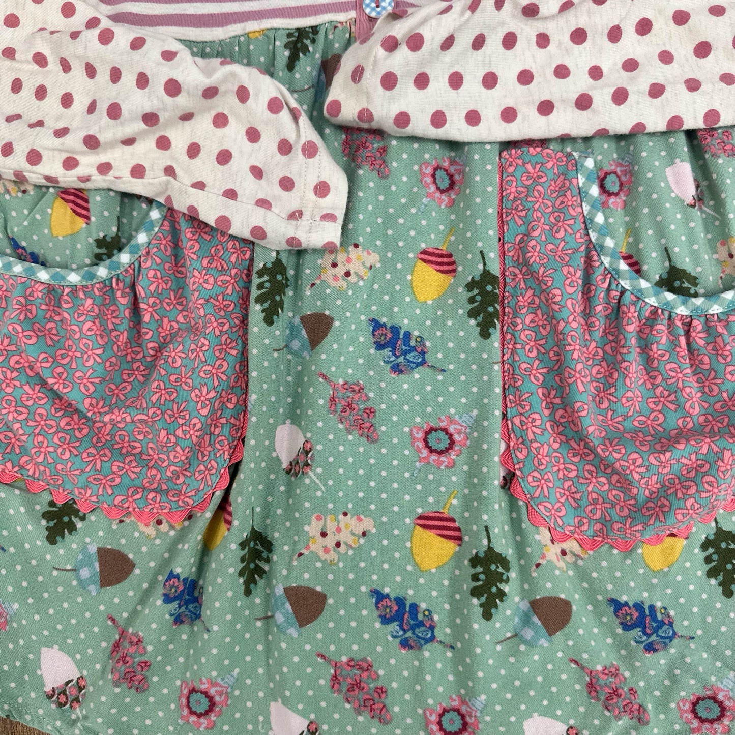 Matilda Jane Kids Size 8 Top