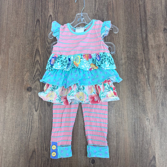 Matilda Jane Infant Size 12-18 Month Outfit 2 Piece