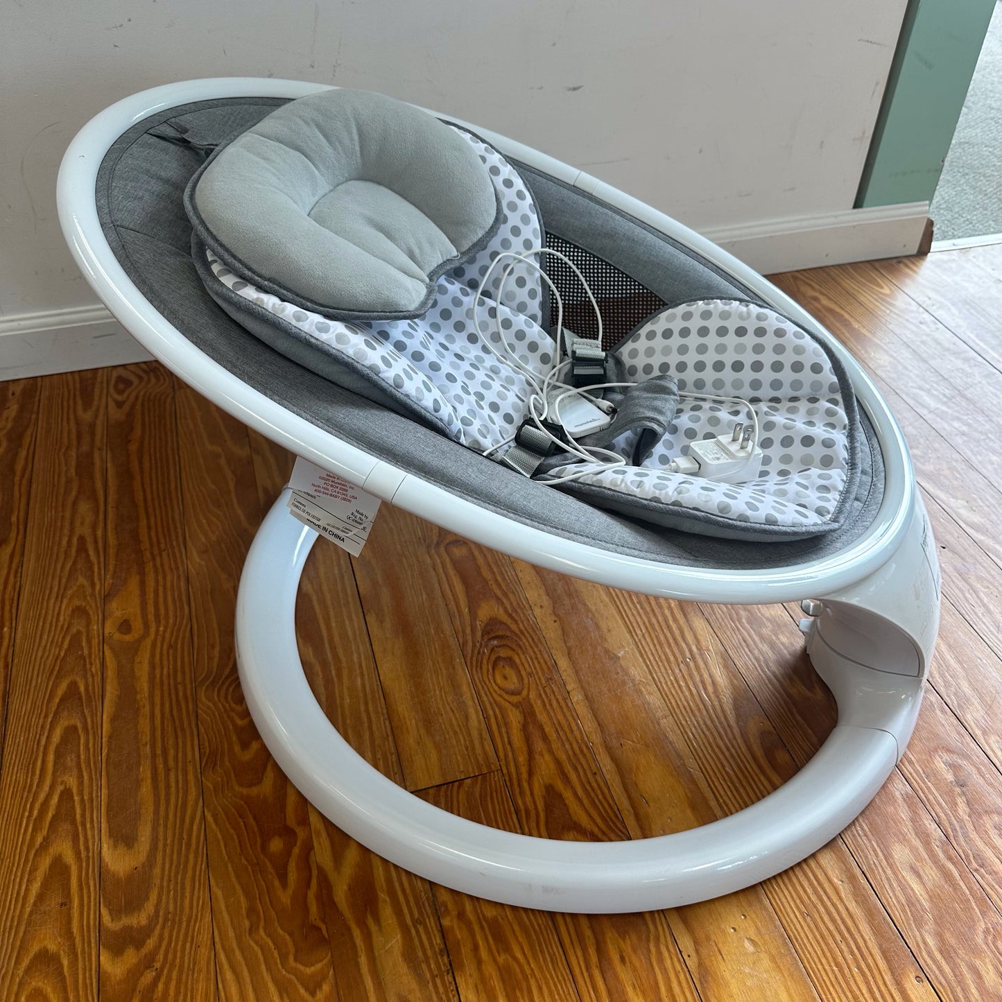 Munchkin Smart Bluetooth Swing DOES NOT SHIP