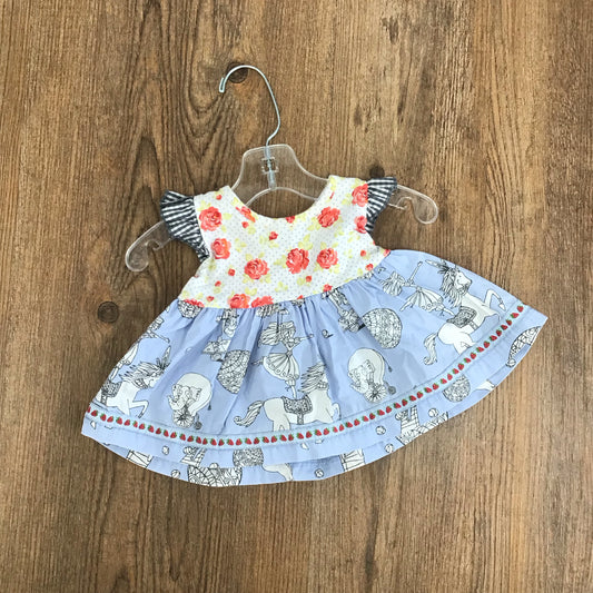 Matilda Jane Dress Size 3 Month