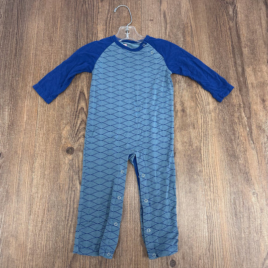 Kickee Pants Infant Size 12-18 Month Casual  Romper