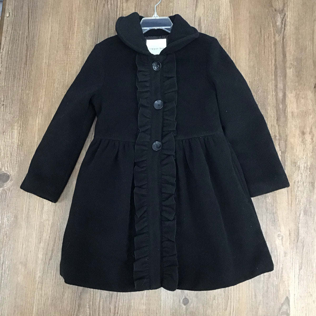 Copper Key Kids Size 6/6X Winter Coat