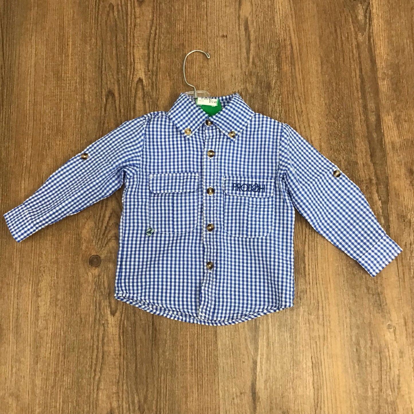 Infant Size 18 Month Prodoh Tops