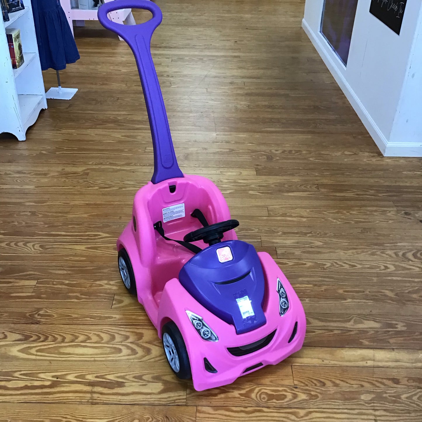 Step 2 Push Car - This Item Dors NOT Ship