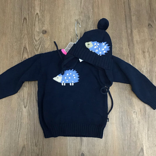 Bella Bliss Kids Size 4/4T Sweater/Cardigan