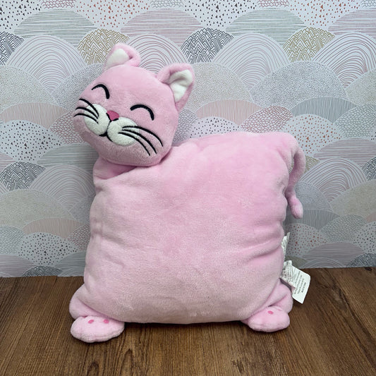 The Company Store Pink Cat "Dosen't Ship" Local Pickup Only