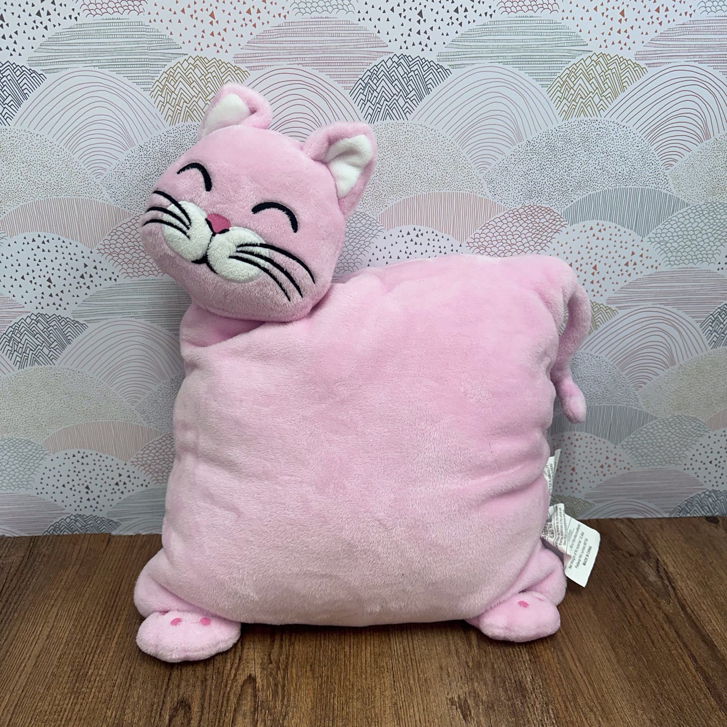 The Company Store Pink Cat "Dosen't Ship" Local Pickup Only