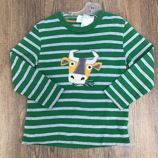 Mini Boden Kids Size 5/6 Yak Tee Shirt