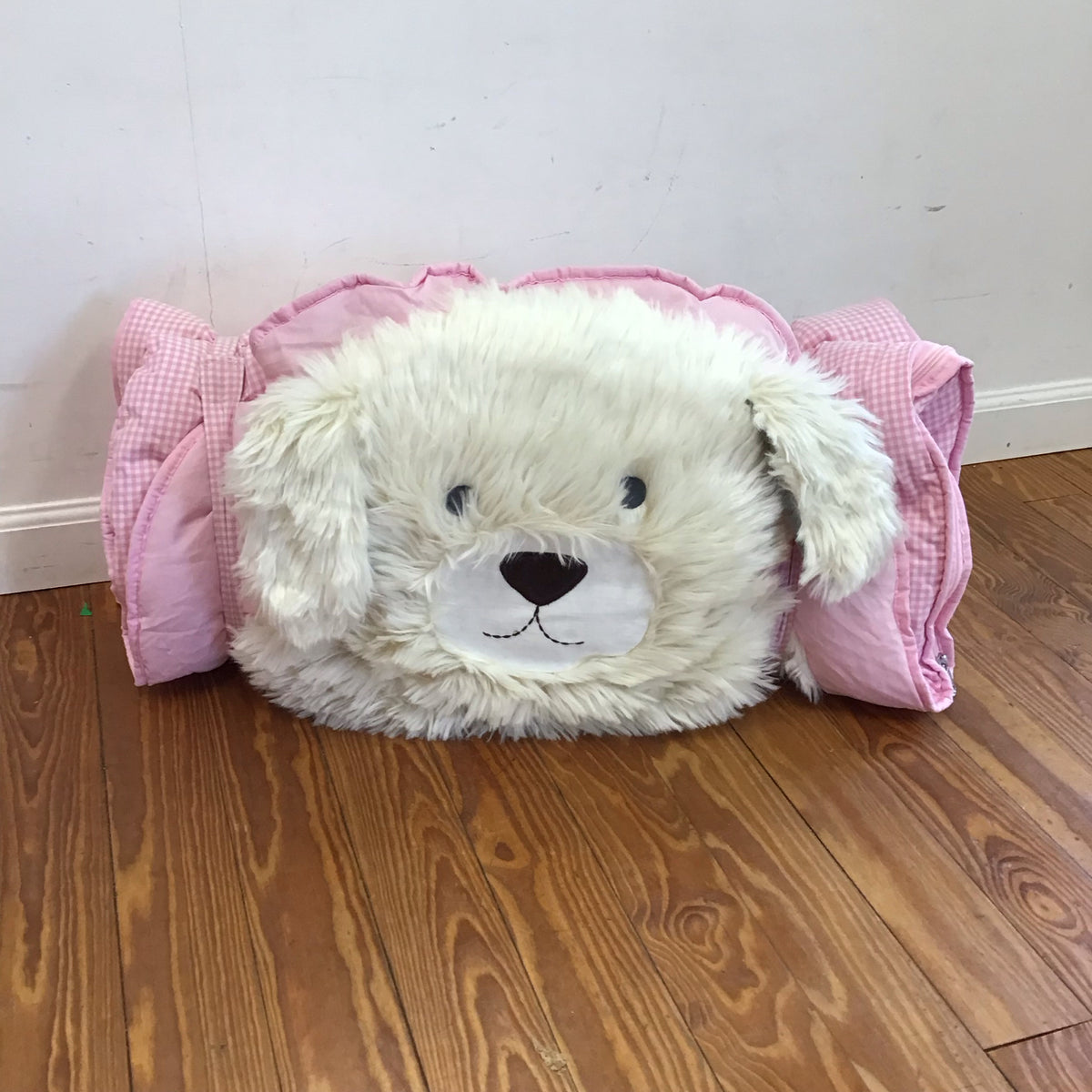 Pottery Barn Puppy Sleeping Bag - This Item Does NOT Ship