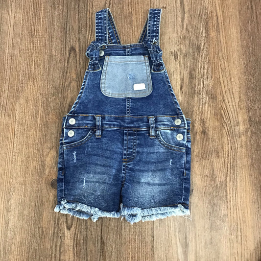 7 for All Mankind Infant Size 24 Month Overalls
