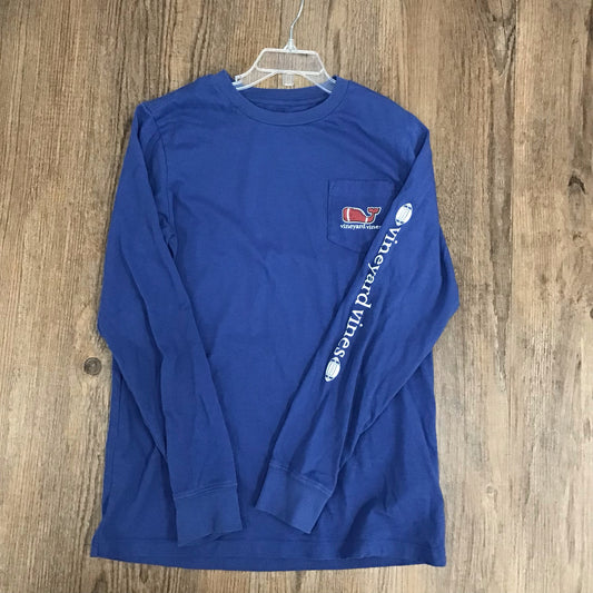Vineyard Vines Kids Size 12/14 Graphic Tee