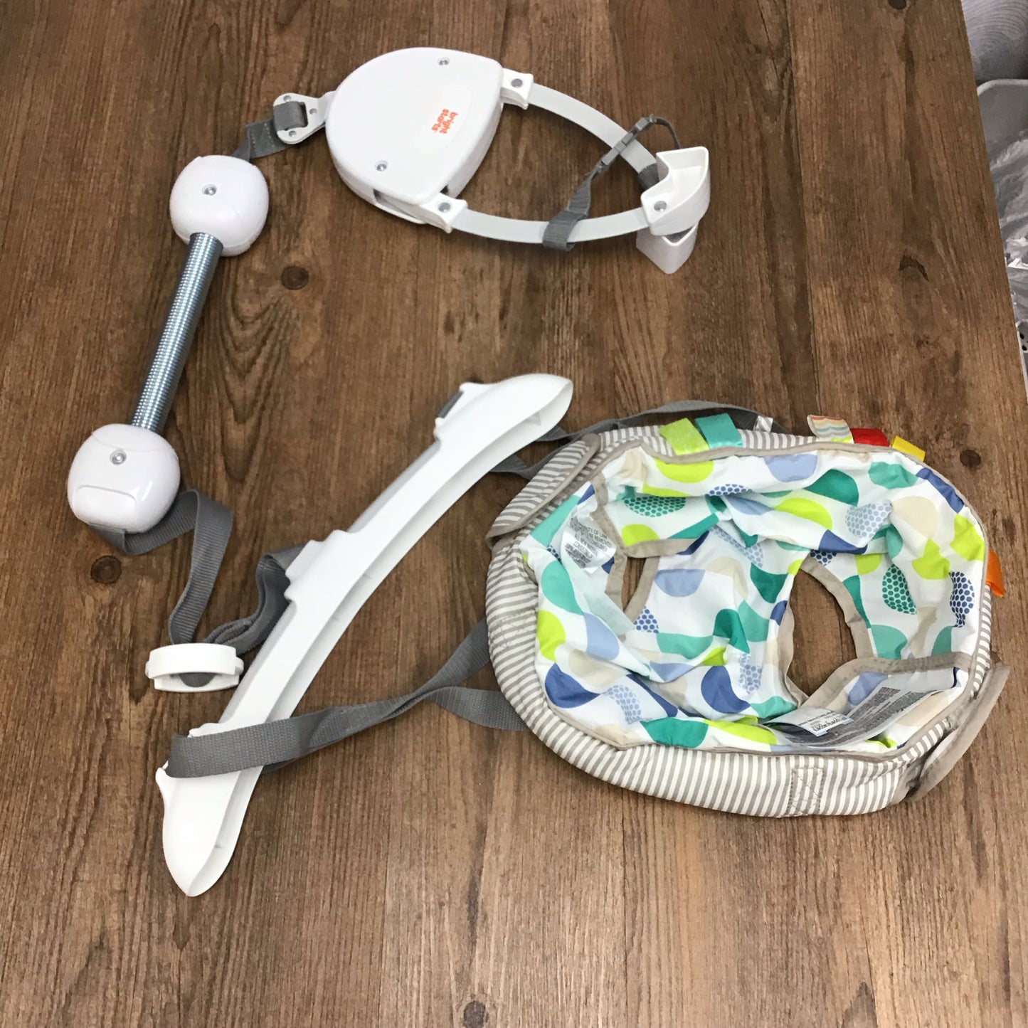 Bright Starts Doorway Jumper Bright Starts - This Item Does NOT Ship