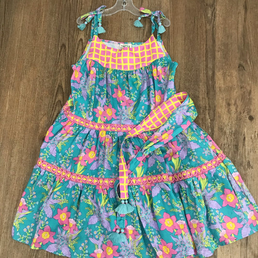 Finding Foxtale Kids Size 10 Dress