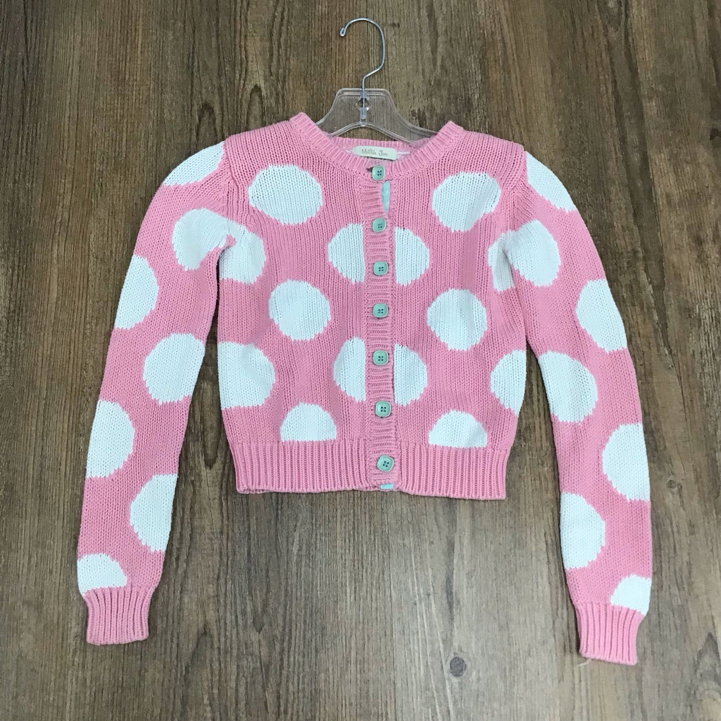 Matilda Jane Kids Size 8 Sweater/Cardigan