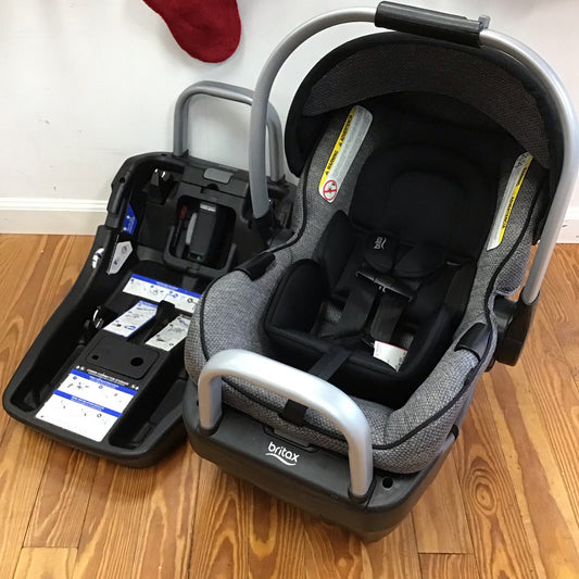 Britax Willow S Infant Car Seat With 2 Bases - This Item Does NOT Ship