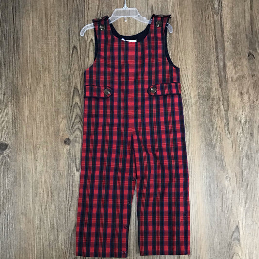 Beaufort Bonnet Co Kids Size 2T Romper