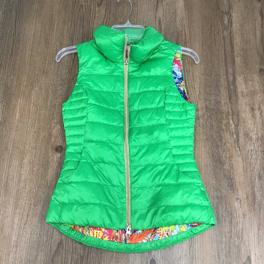 Lilly Pulitzer Kids Size 12 Jacket/Vest