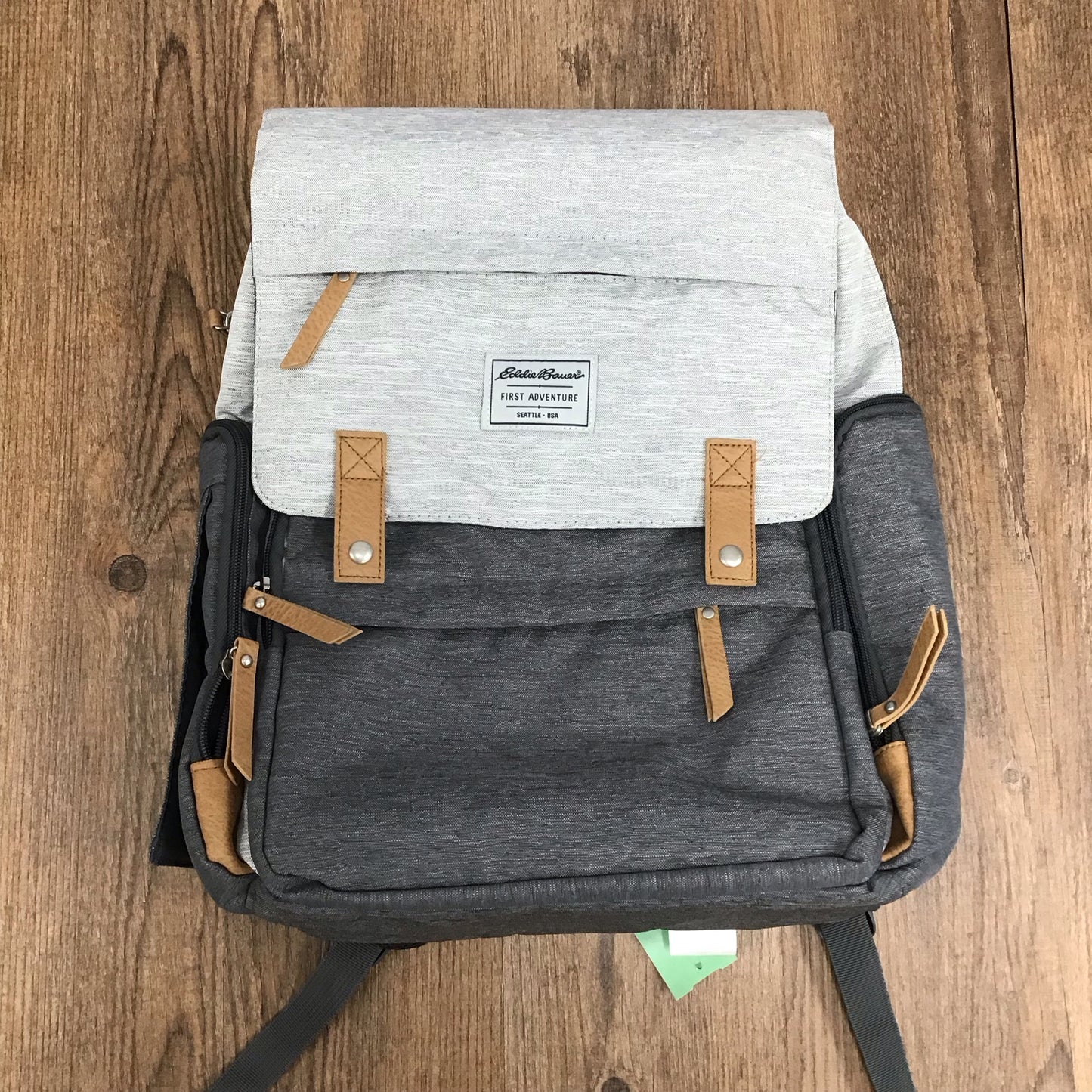 Eddie Bauer Diaper Bag