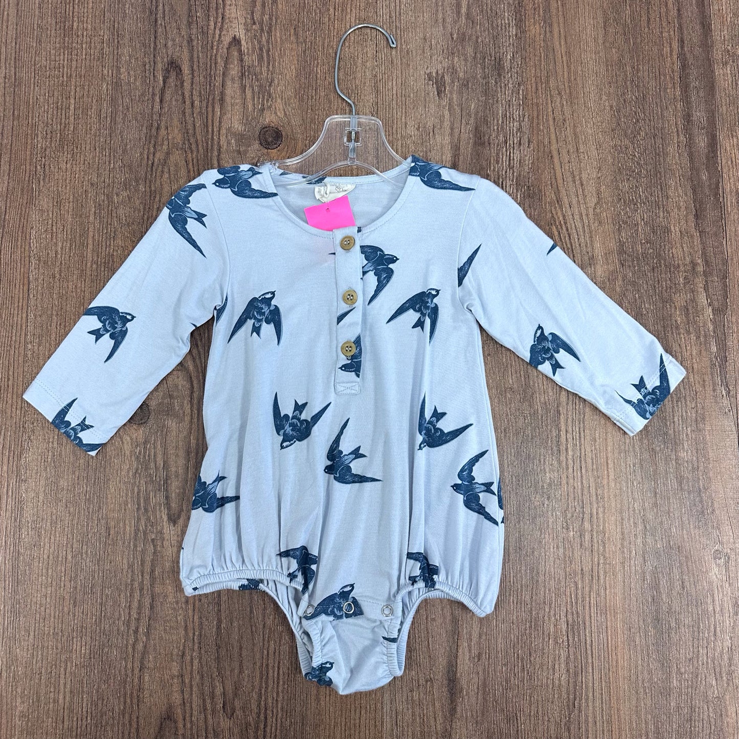 Infant Size 12-18 Month Kate Quinn Romper