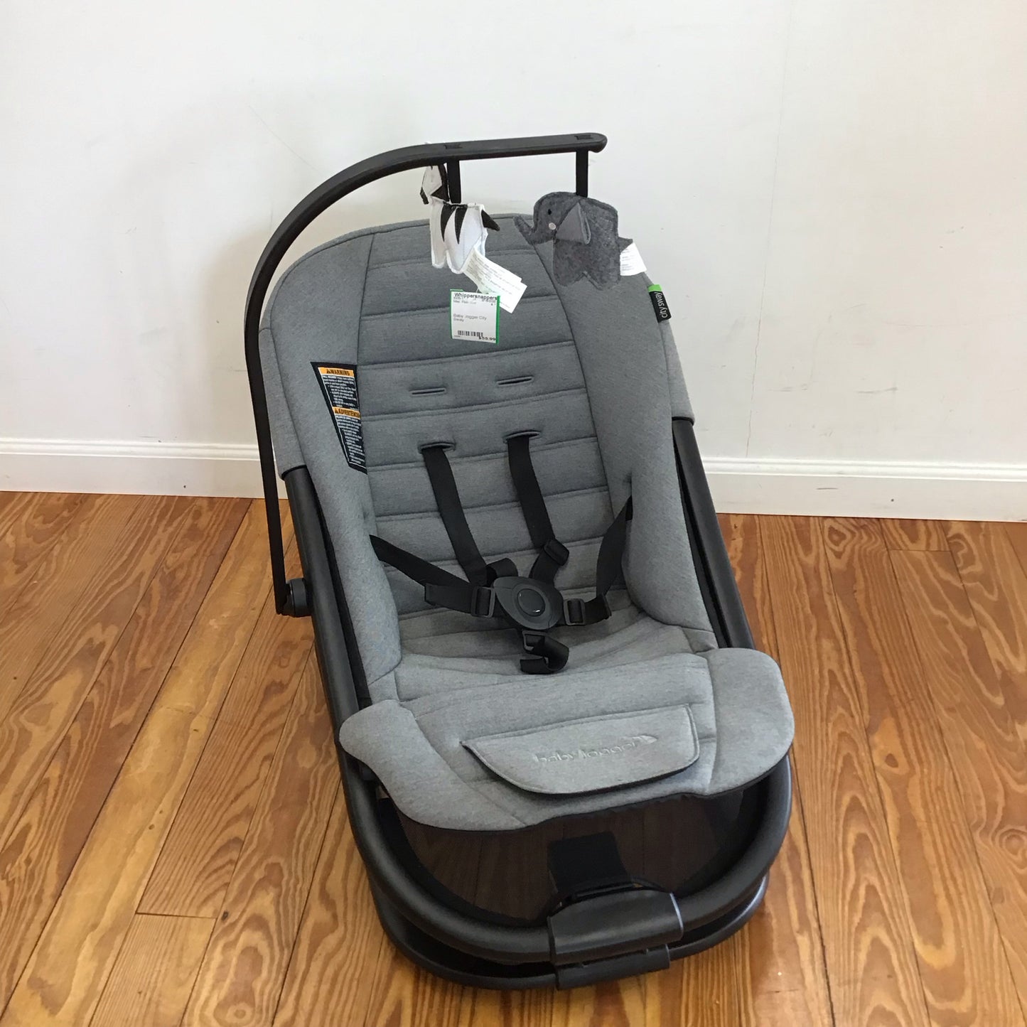 Baby Jogger City Sway-this Item Does Not Ship