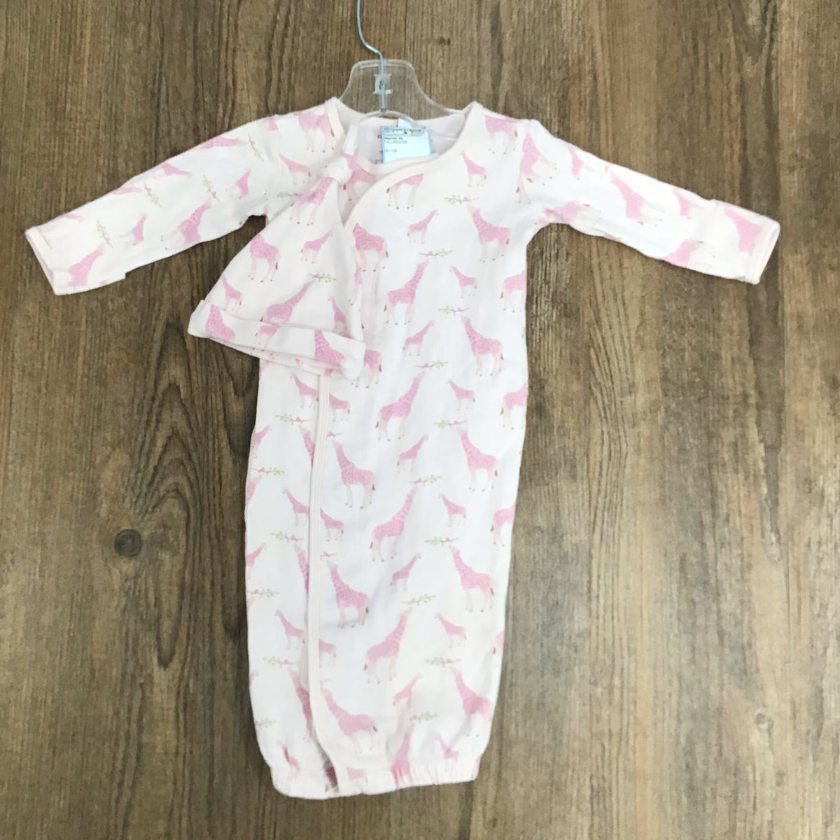 Magnetic Me Infant Size 0-3 Month Gown