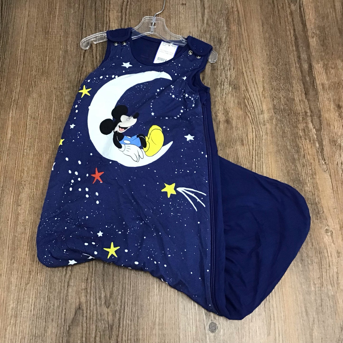 Little Sleepies Disney Mickey Bamboo Sleep Sack