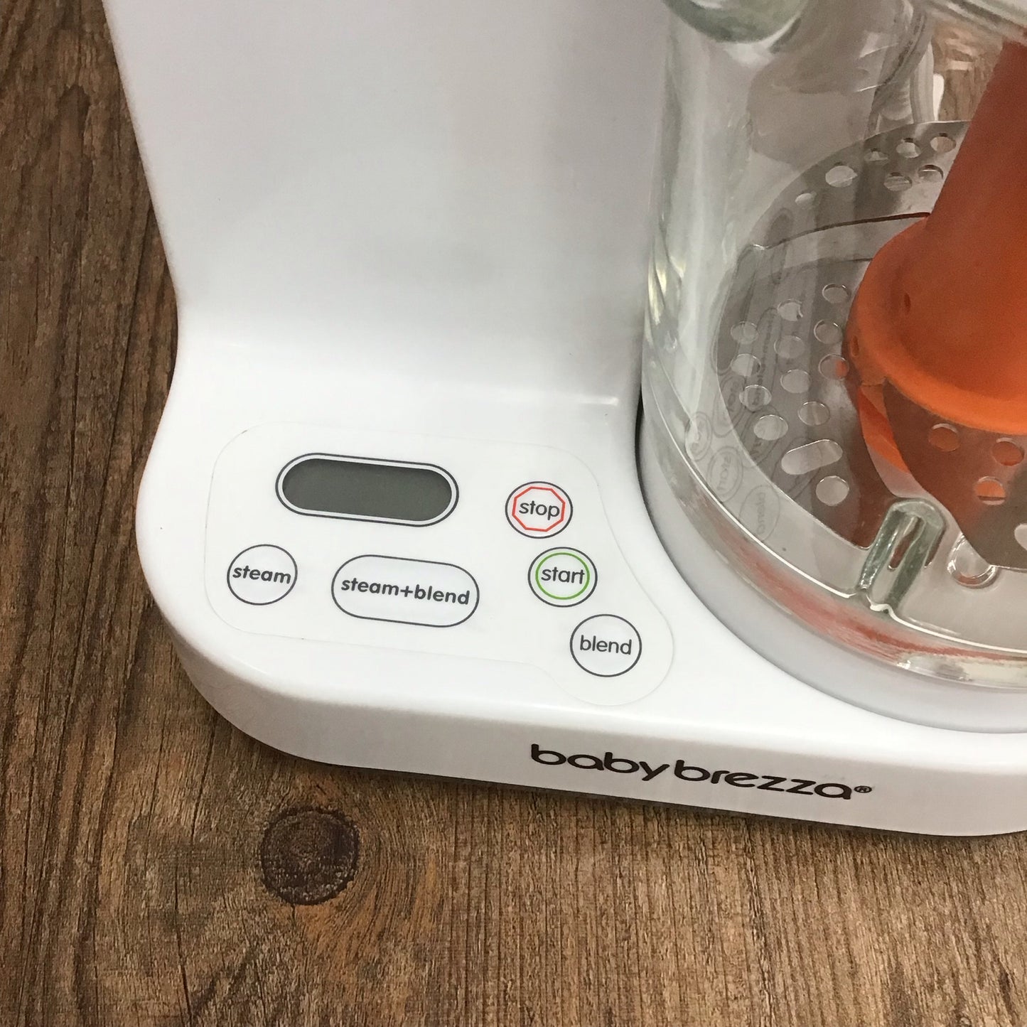 BabyBrezza Steamer/Blender Baby Food Maker DOES NOT SHIP