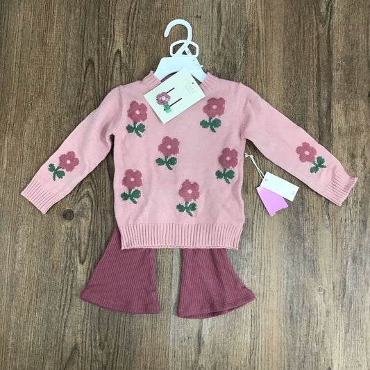 IBtween Outfit 2 Piece Size 18 Months