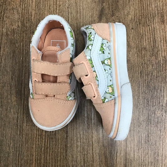 Kids Shoe Sizes 6 Vans Athletic Shoes